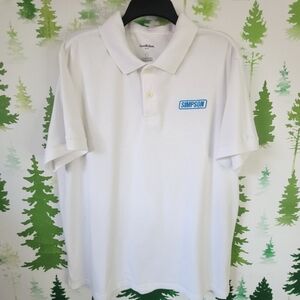 Goodfellow & Co White Polo.